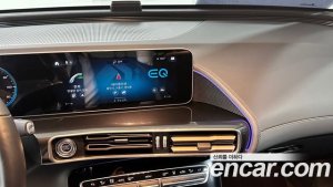 Mercedes-Benz EQC EQC400 4MATIC 2020 года из Южной Кореи