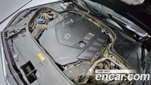 Mercedes-Benz S-Class S560L 4MATIC 2020 года из Южной Кореи