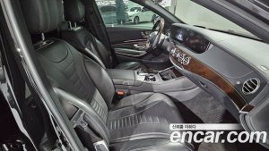 Mercedes-Benz S-Class S560L 4MATIC 2020 года из Южной Кореи