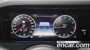 Mercedes-Benz S-Class S560L 4MATIC 2020 года из Южной Кореи
