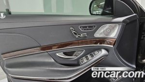 Mercedes-Benz S-Class S560L 4MATIC 2020 года из Южной Кореи