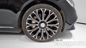 Mercedes-Benz S-Class S560L 4MATIC 2020 года из Южной Кореи