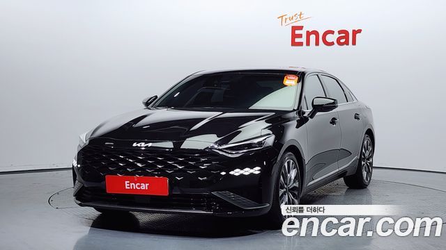 Kia K8 3.5 Бензин 2WD 2022 года из Кореи