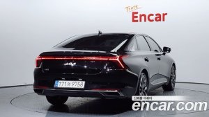 Kia K8 3.5 Бензин 2WD 2022 года из Южной Кореи