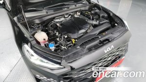 Kia K8 3.5 Бензин 2WD 2022 года из Южной Кореи