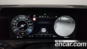 Kia K8 3.5 Бензин 2WD 2022 года из Южной Кореи