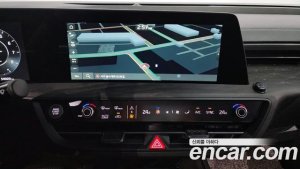 Kia K8 3.5 Бензин 2WD 2022 года из Южной Кореи