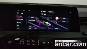 Kia K8 3.5 Бензин 2WD 2022 года из Южной Кореи