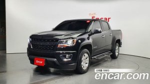 ChevroletGMDaewoo Colorado 3.6 익스트림-X 4WD 2020 года из Южной Кореи