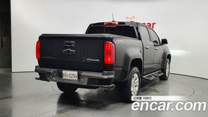 ChevroletGMDaewoo Colorado 3.6 익스트림-X 4WD 2020 года из Южной Кореи