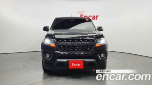 ChevroletGMDaewoo Colorado 3.6 익스트림-X 4WD 2020 года из Южной Кореи