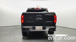 ChevroletGMDaewoo Colorado 3.6 익스트림-X 4WD 2020 года из Южной Кореи