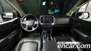 ChevroletGMDaewoo Colorado 3.6 익스트림-X 4WD 2020 года из Южной Кореи