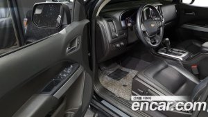 ChevroletGMDaewoo Colorado 3.6 익스트림-X 4WD 2020 года из Южной Кореи