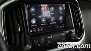 ChevroletGMDaewoo Colorado 3.6 익스트림-X 4WD 2020 года из Южной Кореи
