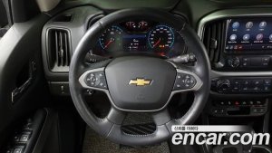 ChevroletGMDaewoo Colorado 3.6 익스트림-X 4WD 2020 года из Южной Кореи