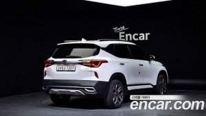 Kia Seltos Бензин 1.6 Turbo 2WD 2020 года из Южной Кореи