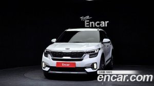 Kia Seltos Бензин 1.6 Turbo 2WD 2020 года из Южной Кореи