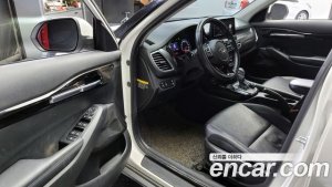Kia Seltos Бензин 1.6 Turbo 2WD 2020 года из Южной Кореи