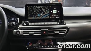 Kia Seltos Бензин 1.6 Turbo 2WD 2020 года из Южной Кореи