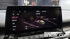 Kia Seltos Бензин 1.6 Turbo 2WD 2020 года из Южной Кореи