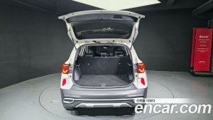 Kia Seltos Бензин 1.6 Turbo 2WD 2020 года из Южной Кореи