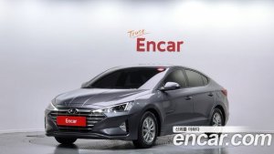 Hyundai AVANTE 1.6 2020 года из Южной Кореи