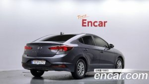 Hyundai AVANTE 1.6 2020 года из Южной Кореи