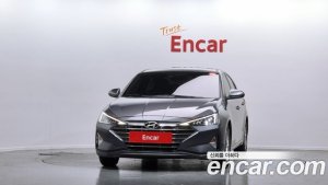 Hyundai AVANTE 1.6 2020 года из Южной Кореи