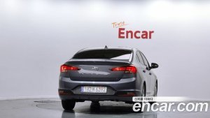Hyundai AVANTE 1.6 2020 года из Южной Кореи