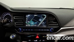 Hyundai AVANTE 1.6 2020 года из Южной Кореи