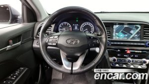 Hyundai AVANTE 1.6 2020 года из Южной Кореи