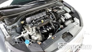Hyundai AVANTE 1.6 2020 года из Южной Кореи