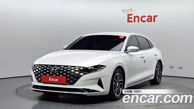 Hyundai Grandeur 2.5 2020 года из Кореи