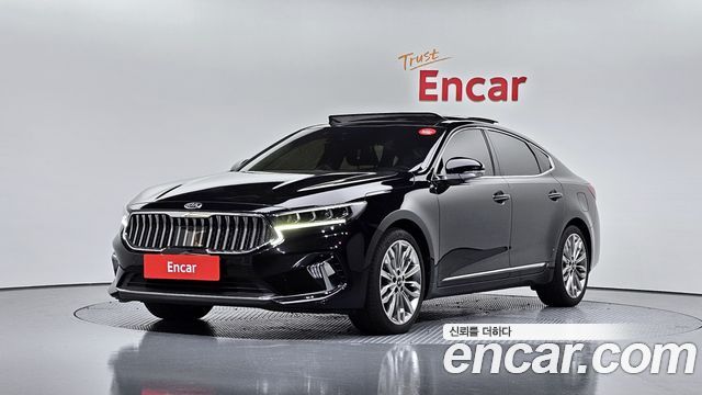 Kia K7 3.0 GDI Noblesse 2020 года из Кореи