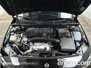 Mercedes-Benz A-Class A220 SEDAN 2020 года из Южной Кореи