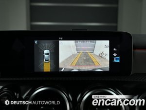 Mercedes-Benz A-Class A220 SEDAN 2020 года из Южной Кореи