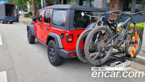 Jeep Wrangler 2.0 Sport 4Door Willys Edition 2020 года из Южной Кореи