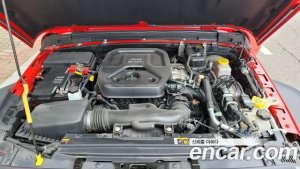 Jeep Wrangler 2.0 Sport 4Door Willys Edition 2020 года из Южной Кореи