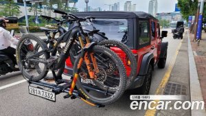 Jeep Wrangler 2.0 Sport 4Door Willys Edition 2020 года из Южной Кореи