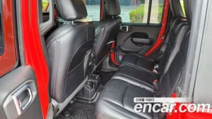 Jeep Wrangler 2.0 Sport 4Door Willys Edition 2020 года из Южной Кореи