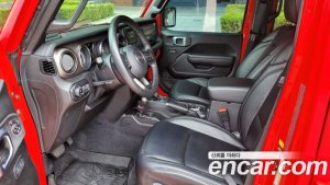Jeep Wrangler 2.0 Sport 4Door Willys Edition 2020 года из Южной Кореи
