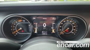 Jeep Wrangler 2.0 Sport 4Door Willys Edition 2020 года из Южной Кореи