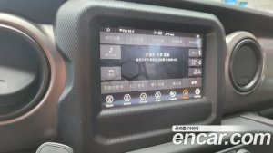Jeep Wrangler 2.0 Sport 4Door Willys Edition 2020 года из Южной Кореи
