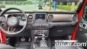 Jeep Wrangler 2.0 Sport 4Door Willys Edition 2020 года из Южной Кореи
