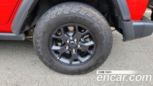 Jeep Wrangler 2.0 Sport 4Door Willys Edition 2020 года из Южной Кореи