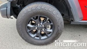 Jeep Wrangler 2.0 Sport 4Door Willys Edition 2020 года из Южной Кореи