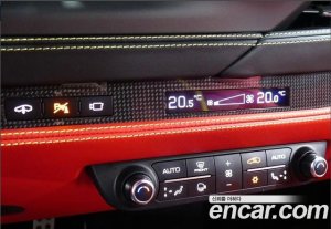 Ferrari F8 3.9 V8 2021 года из Южной Кореи