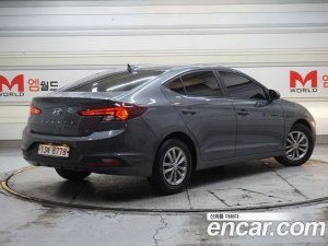 Hyundai AVANTE 1.6 2020 года из Южной Кореи
