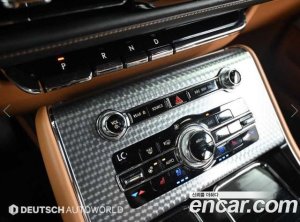 Lincoln Aviator 3.0 Black Label AWD 2020 года из Южной Кореи